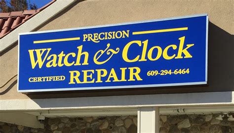 clock repair in kingston.